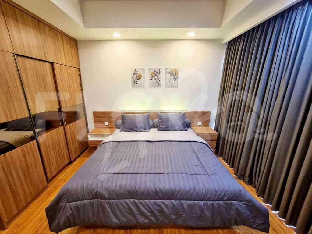 Tipe 1 Kamar Tidur di Lantai 15 untuk disewakan di Sudirman Hill Residences - fta186 1