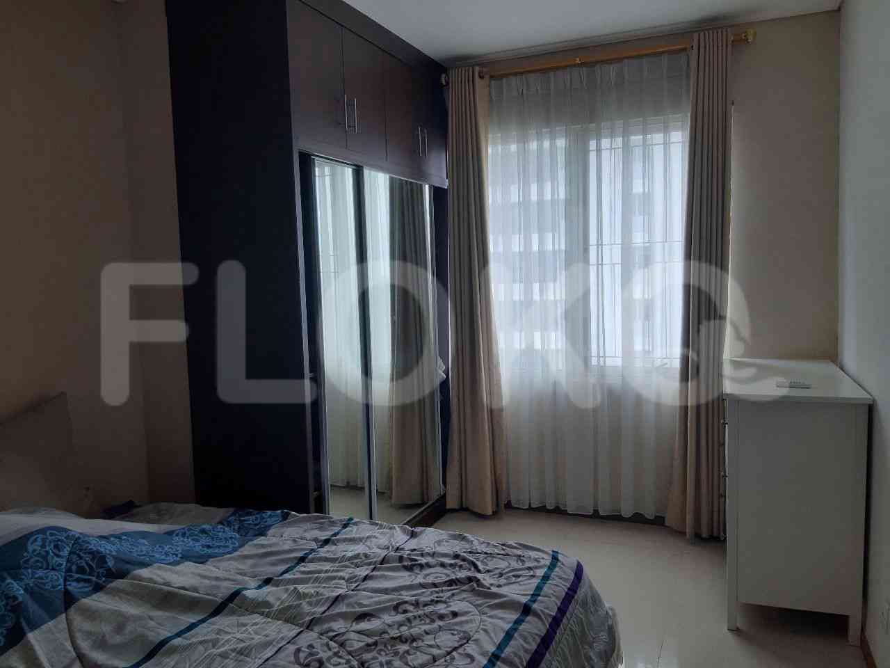 Tipe 2 Kamar Tidur di Lantai 30 untuk disewakan di Thamrin Residence Apartemen - fthac7 2