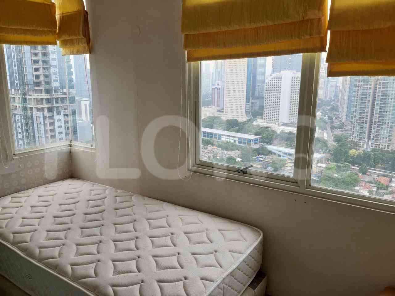 Tipe 2 Kamar Tidur di Lantai 20 untuk disewakan di Thamrin Residence Apartemen - fth911 4