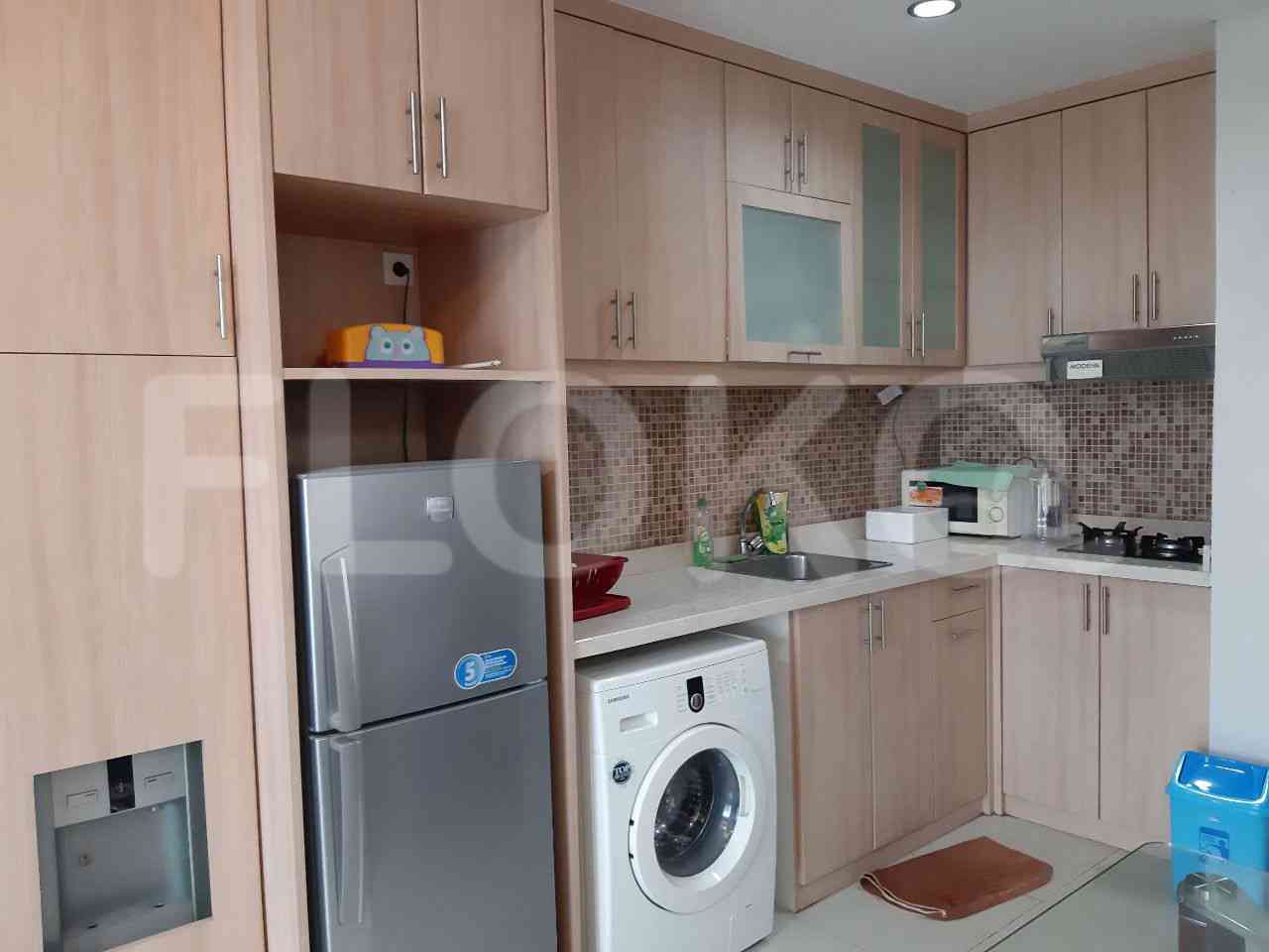 2 Bedroom on 20th Floor for Rent in Thamrin Residence Apartment - fthdbf 3