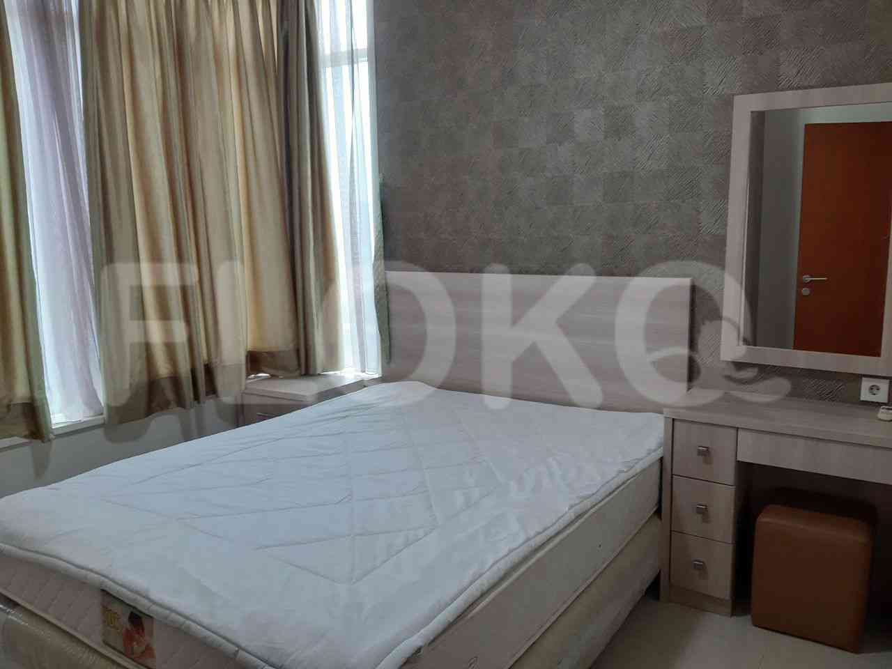 Tipe 2 Kamar Tidur di Lantai 20 untuk disewakan di Thamrin Residence Apartemen - fth911 3