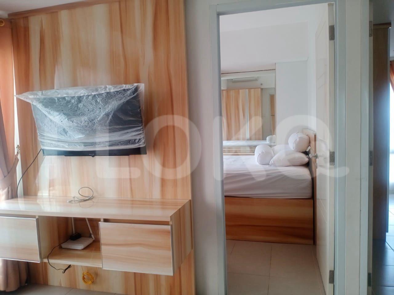 Sewa Apartemen Altiz Apartemen Tipe 2 Kamar Tidur di Lantai 15 fbia91