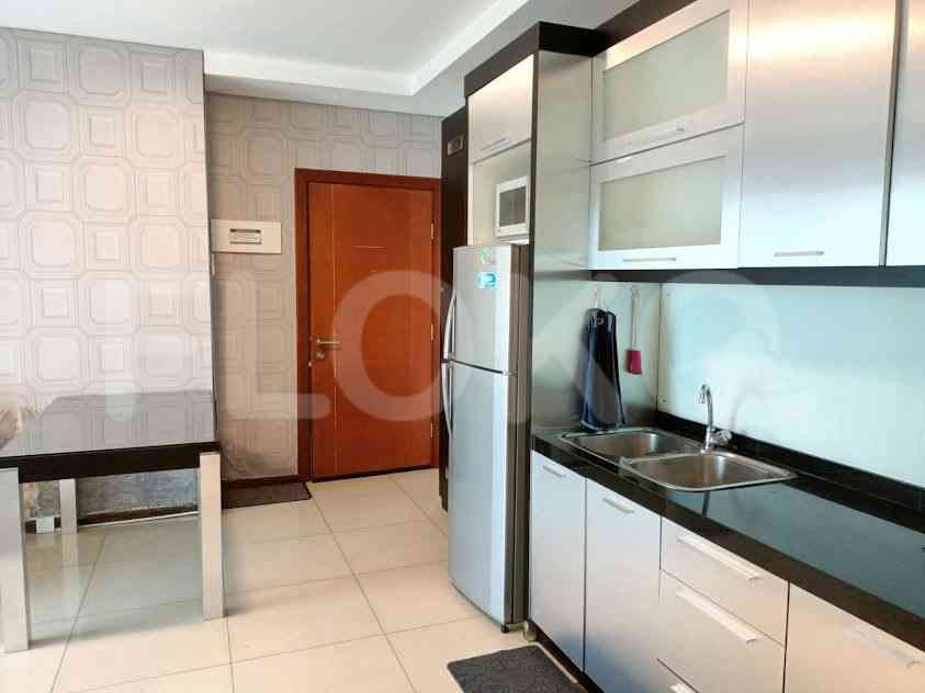 Tipe 2 Kamar Tidur di Lantai 20 untuk disewakan di Thamrin Residence Apartemen - fth1c5 12
