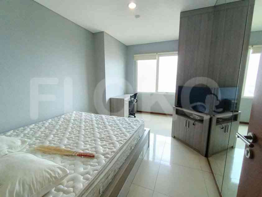 Tipe 2 Kamar Tidur di Lantai 20 untuk disewakan di Thamrin Residence Apartemen - fth1c5 3