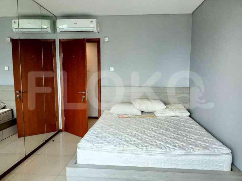 Tipe 2 Kamar Tidur di Lantai 20 untuk disewakan di Thamrin Residence Apartemen - fth1c5 5