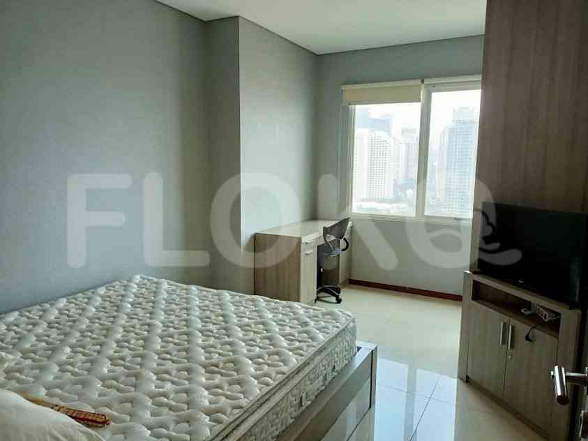 Tipe 2 Kamar Tidur di Lantai 20 untuk disewakan di Thamrin Residence Apartemen - fth1c5 4