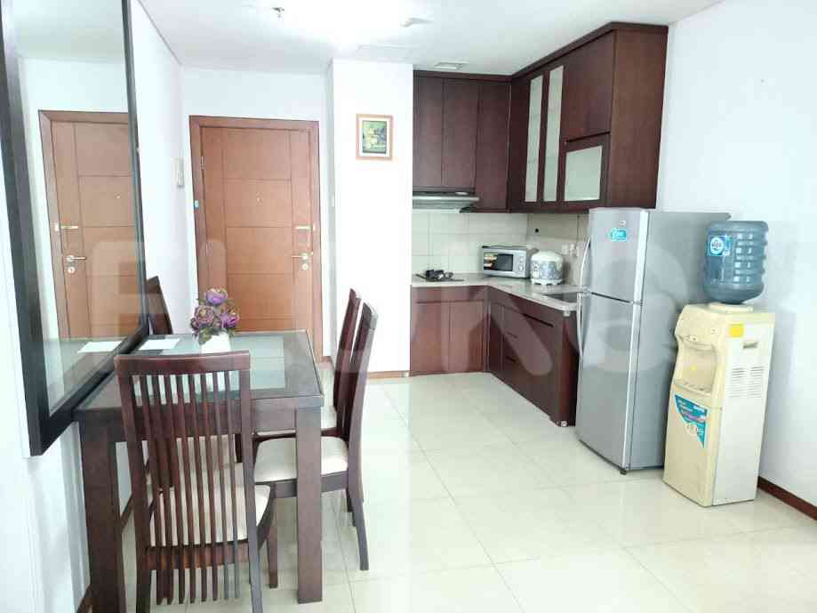Tipe 2 Kamar Tidur di Lantai 39 untuk disewakan di Thamrin Residence Apartemen - fthc99 8
