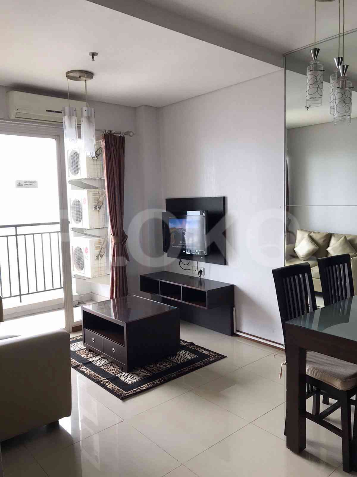 2 Bedroom on 18th Floor for Rent in Thamrin Residence Apartment - fth289 4