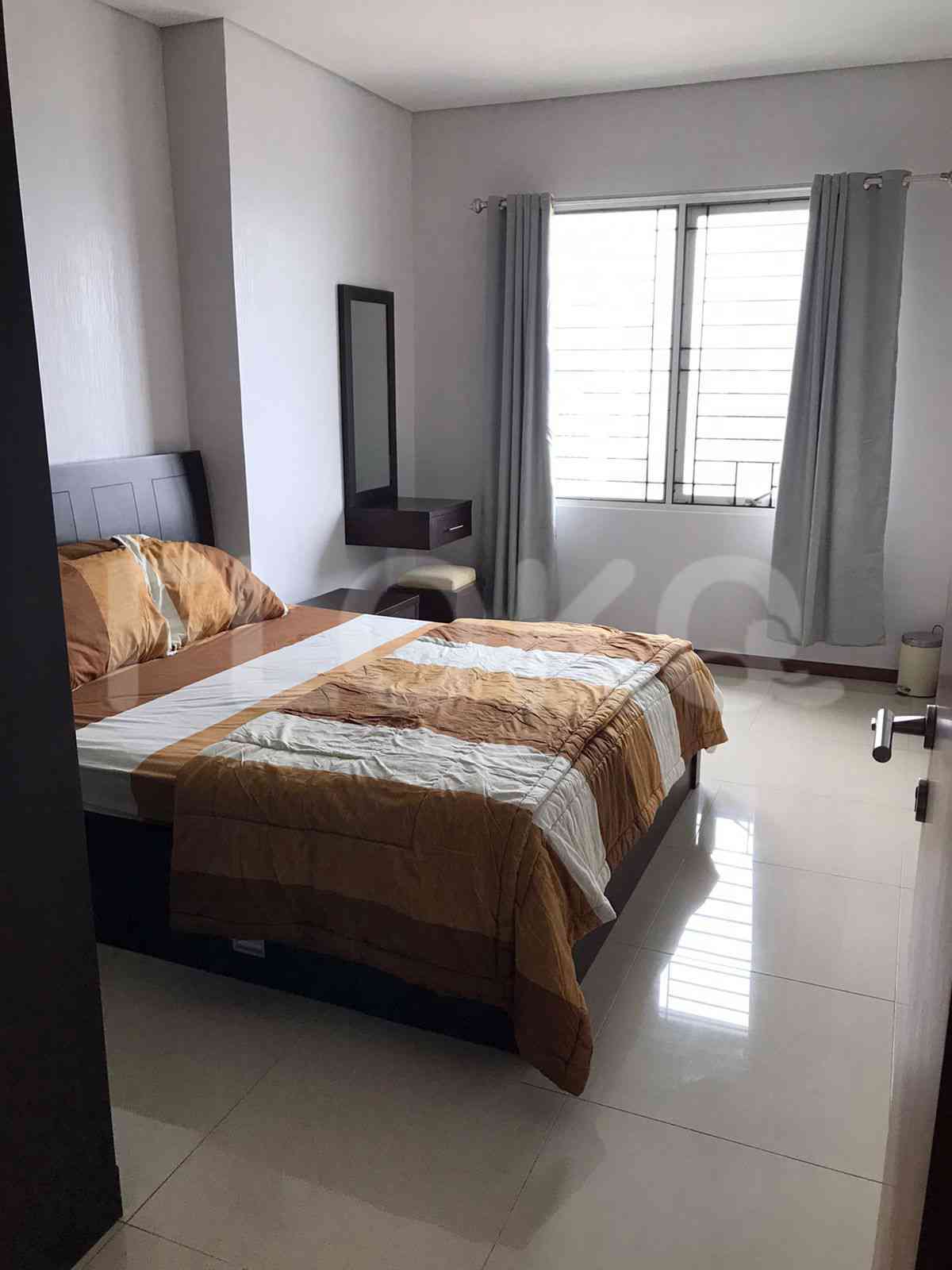 2 Bedroom on 18th Floor for Rent in Thamrin Residence Apartment - fth289 1