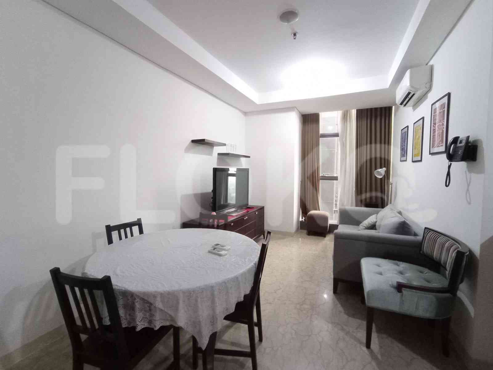 2 Bedroom on 8th Floor for Rent in Lavanue Apartment - fpad34 5