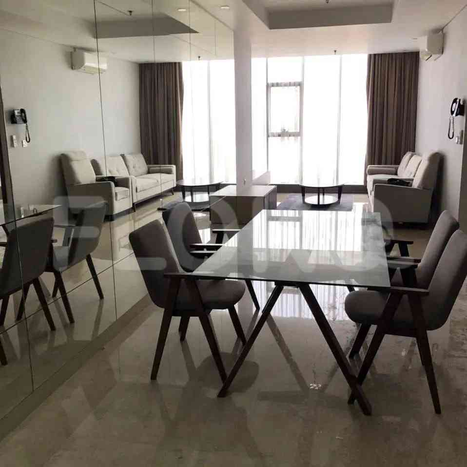 2 Bedroom on 12th Floor for Rent in Lavanue Apartment - fpaa16 6