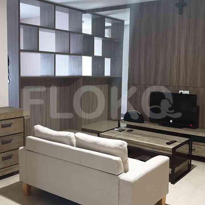 2 Bedroom on 12th Floor for Rent in Lavanue Apartment - fpaa16 5