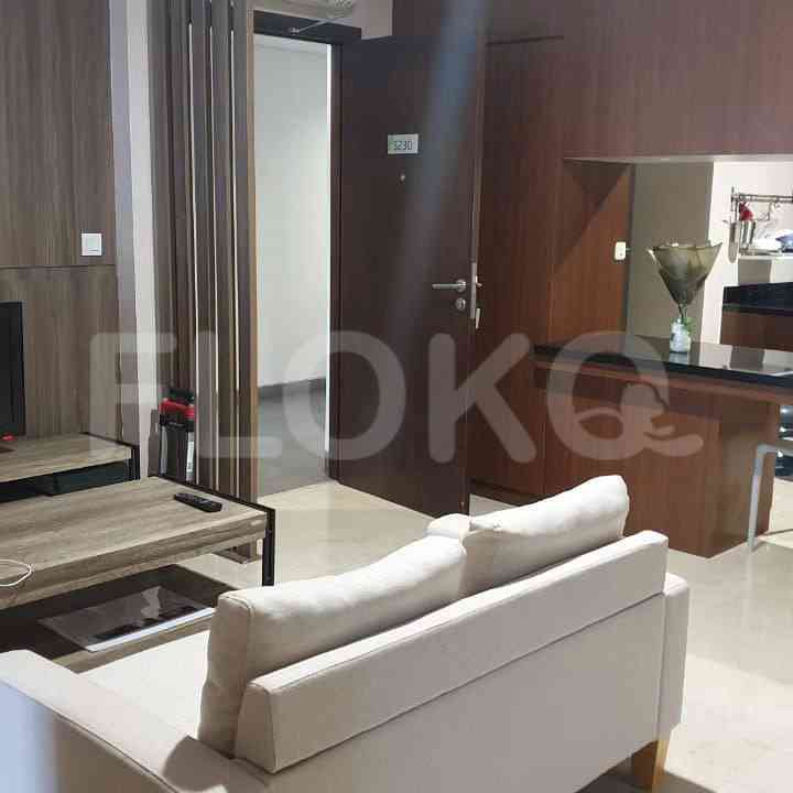 2 Bedroom on 12th Floor for Rent in Lavanue Apartment - fpaa16 4