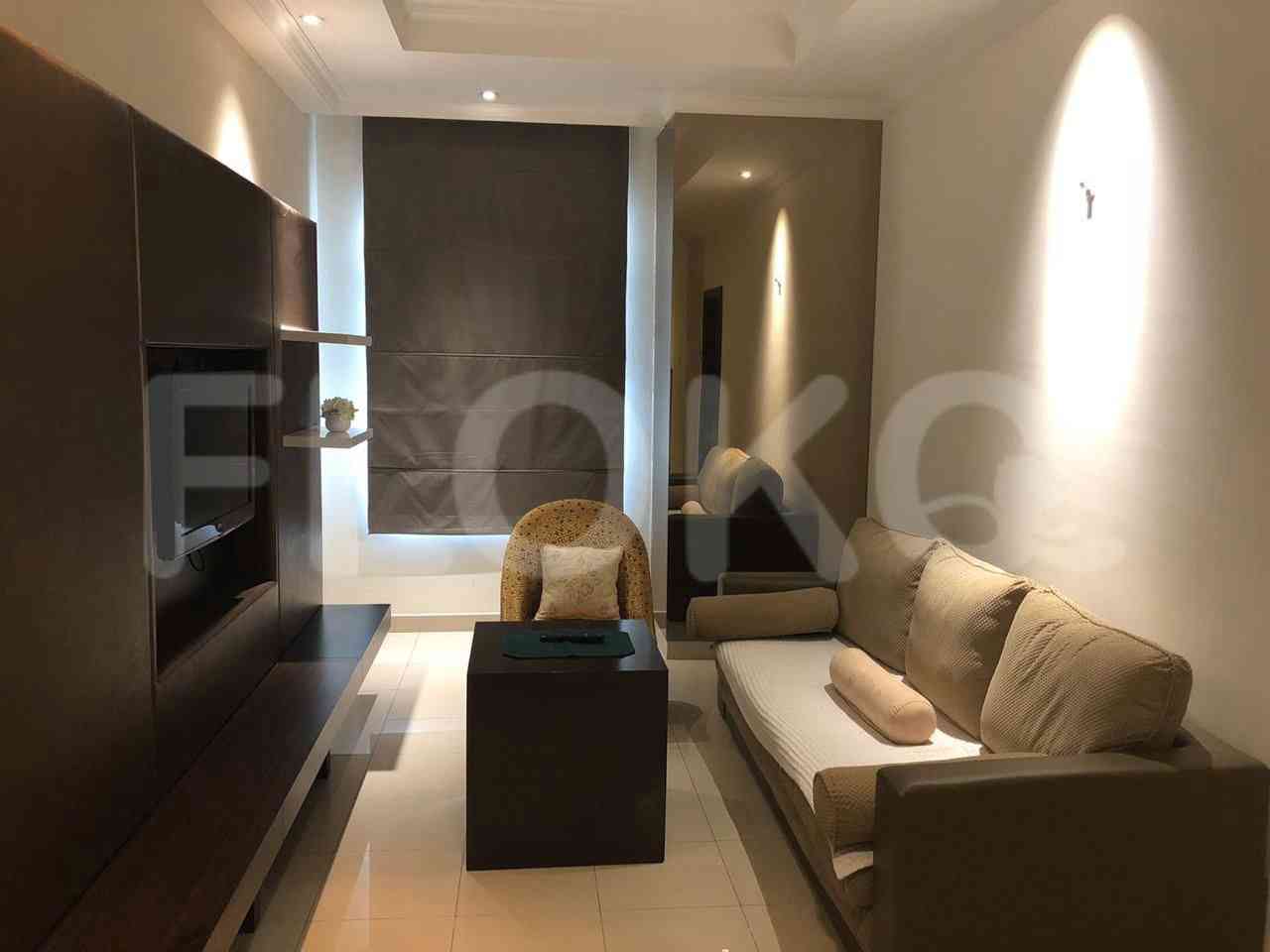 1 Bedroom on 15th Floor for Rent in Bellezza Apartment - fpe016 8