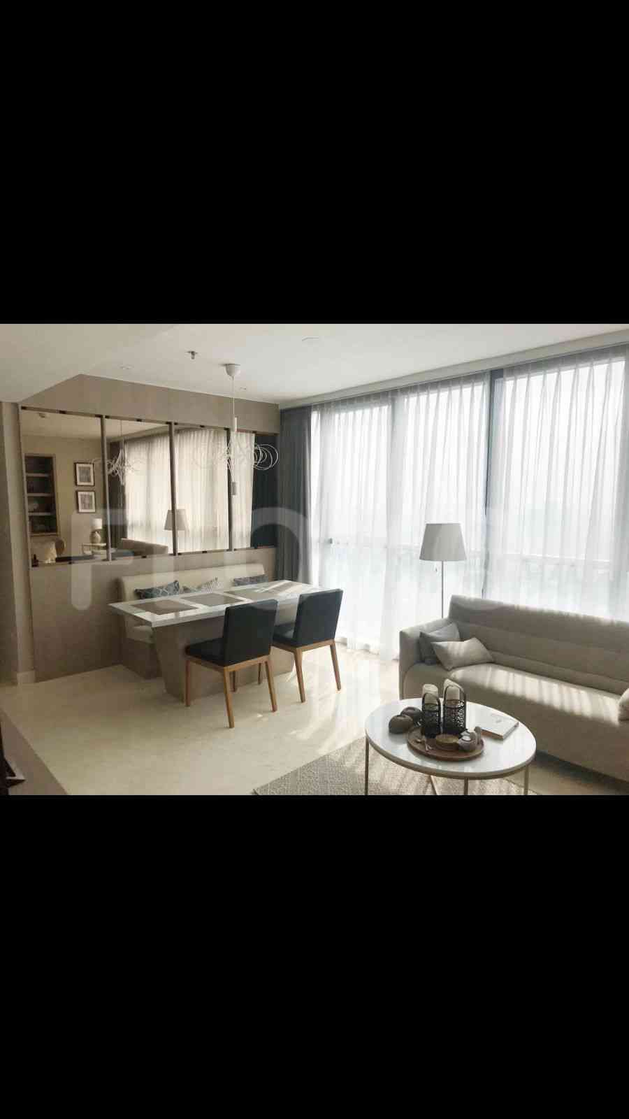 1 Bedroom on 46th Floor for Rent in Ciputra World 2 Apartment - fkuc72 4