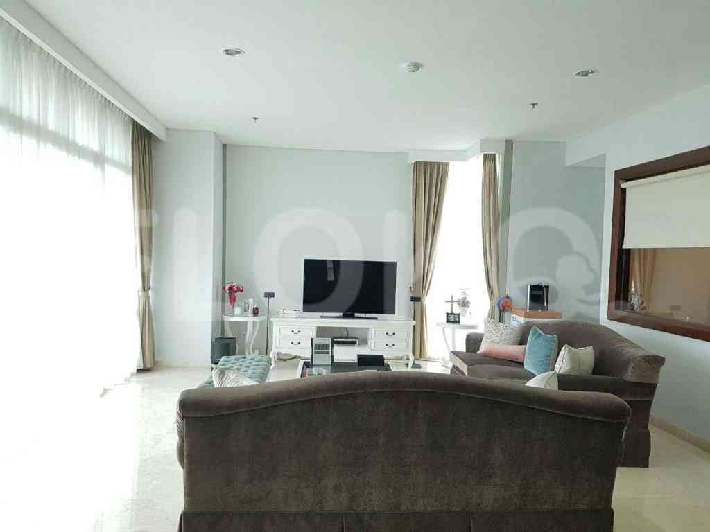 3 Bedroom on 9th Floor for Rent in Essence Darmawangsa Apartment - fcie88 4