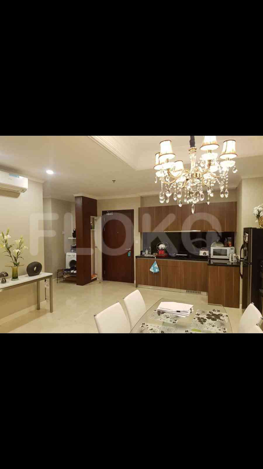 2 Bedroom on 26th Floor for Rent in Lavanue Apartment - fpafa4 8