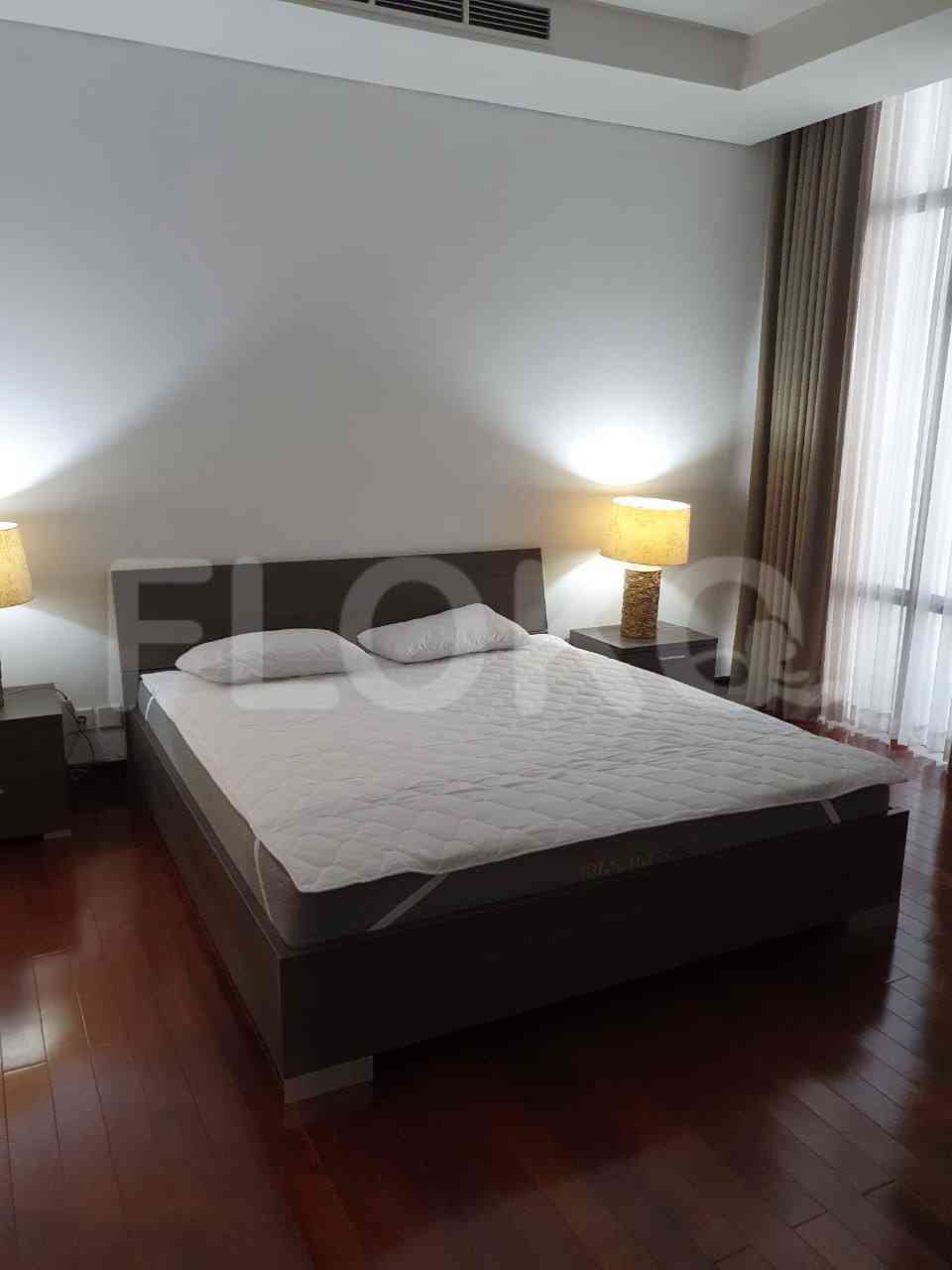 Tipe 4 Kamar Tidur di Lantai 7 untuk disewakan di Essence Darmawangsa Apartemen - fci6fa 6