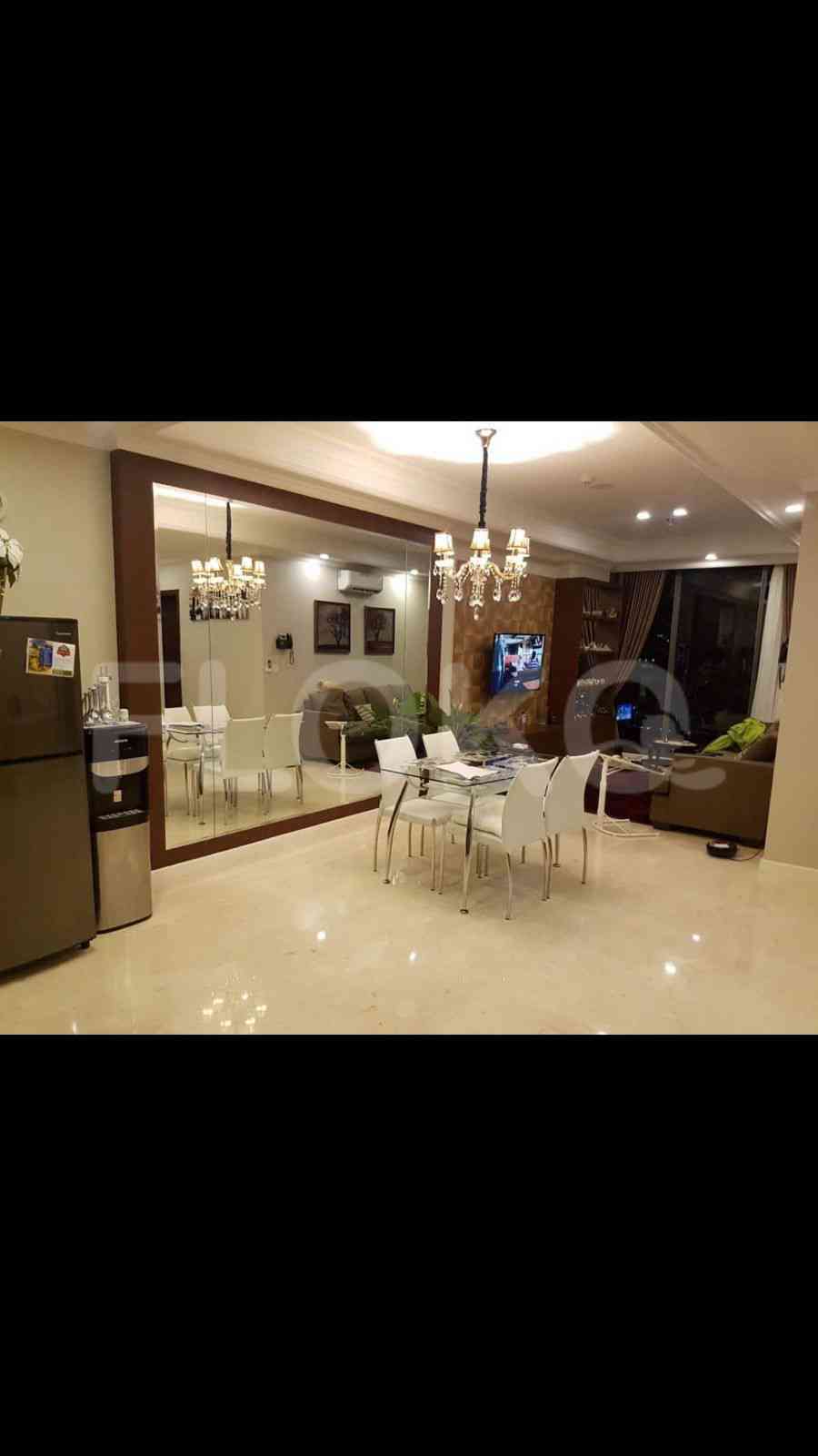 2 Bedroom on 26th Floor for Rent in Lavanue Apartment - fpafa4 9