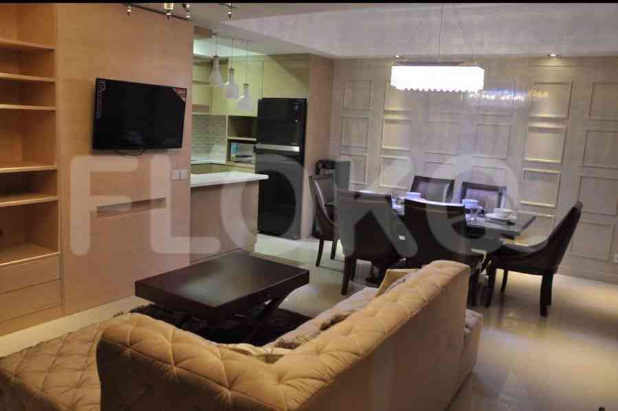 2 Bedroom on 17th Floor for Rent in Kemang Village Residence - fke71e 3