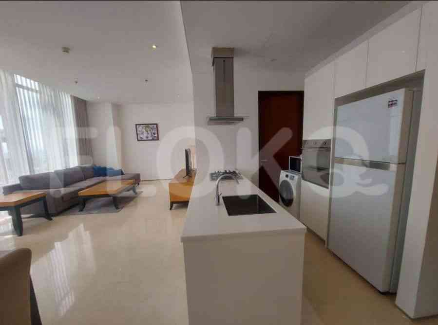 2 Bedroom on 21st Floor for Rent in Senopati Suites - fse482 3