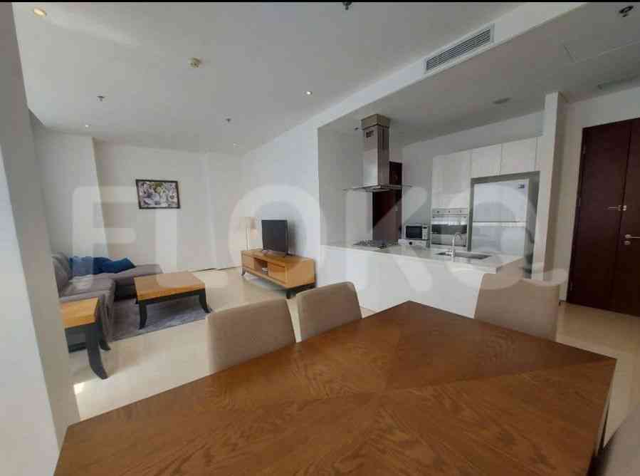 2 Bedroom on 21st Floor for Rent in Senopati Suites - fse482 4