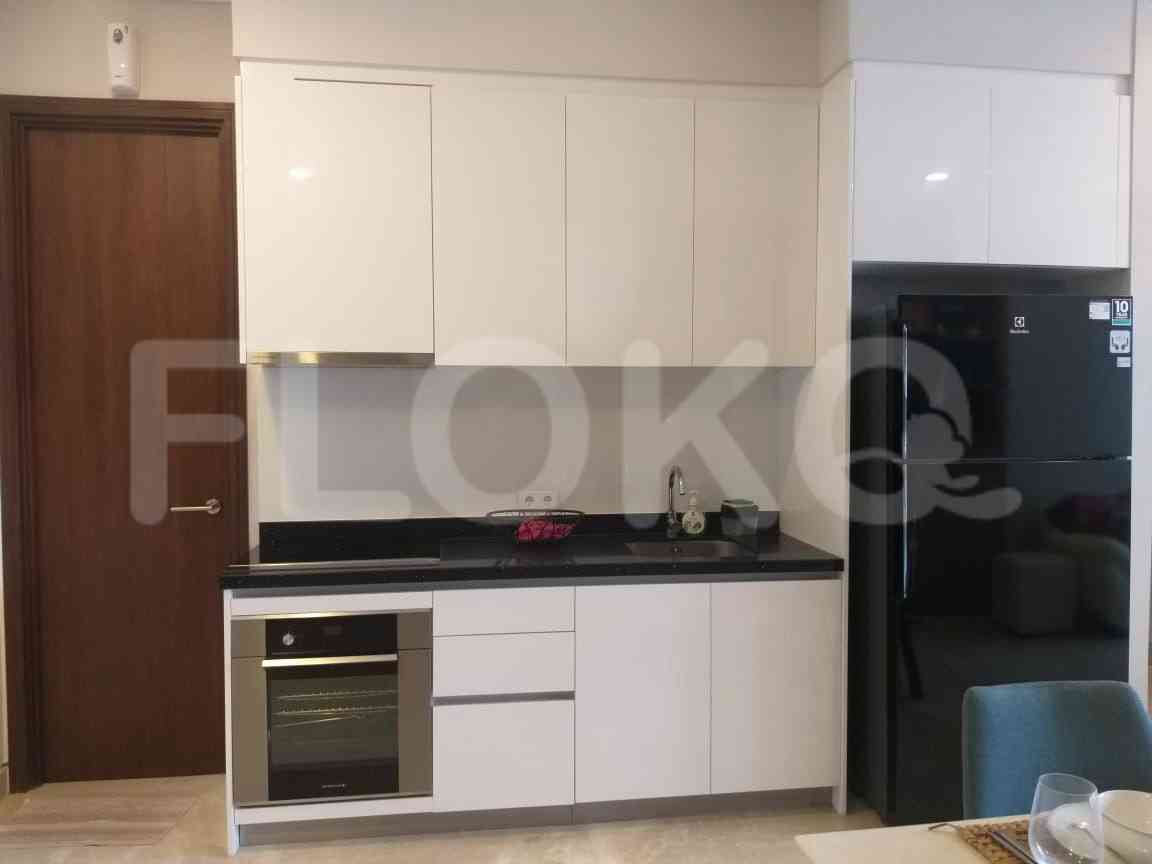 2 Bedroom on 21st Floor for Rent in The Elements Kuningan Apartment - fkudea 8