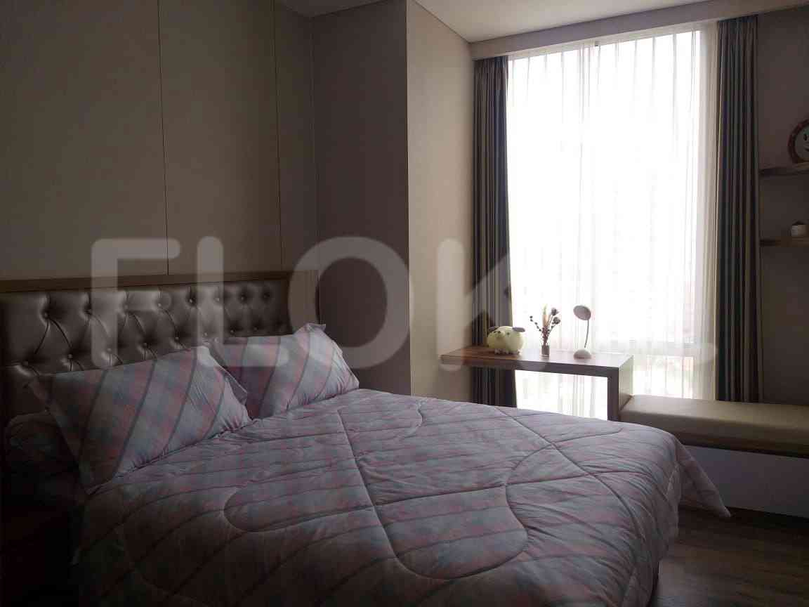 2 Bedroom on 21st Floor for Rent in The Elements Kuningan Apartment - fkudea 2