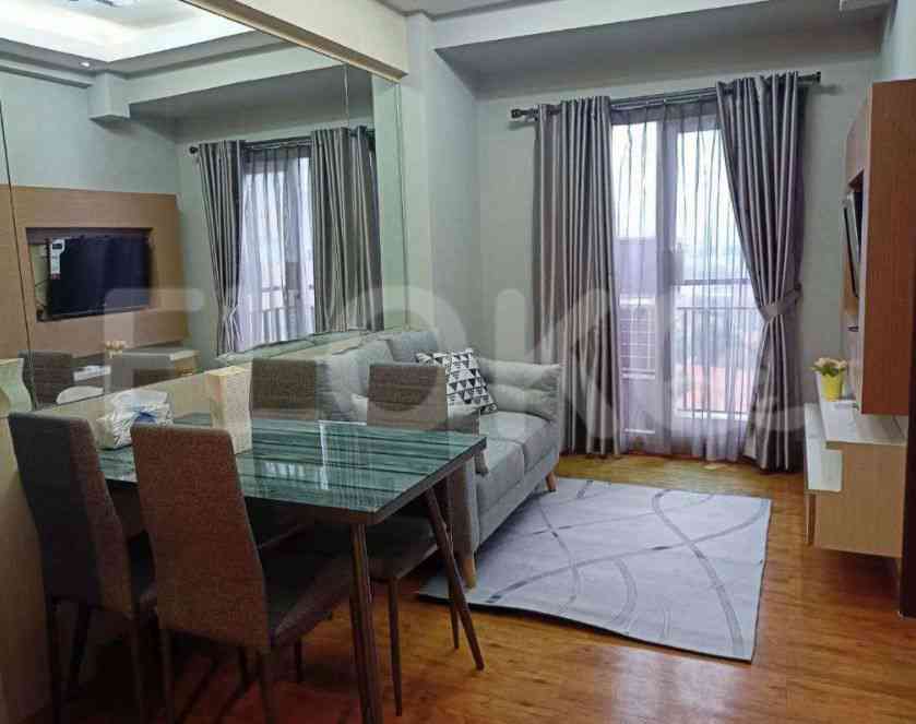 2 Bedroom on 10th Floor for Rent in Puri Park View Apartment - fke95c 2