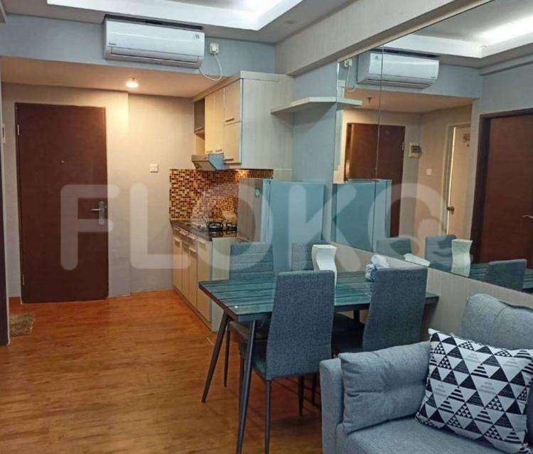 2 Bedroom on 10th Floor for Rent in Puri Park View Apartment - fke95c 1
