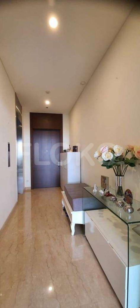 2 Bedroom on 17th Floor for Rent in Pakubuwono Spring Apartment - fga935 5