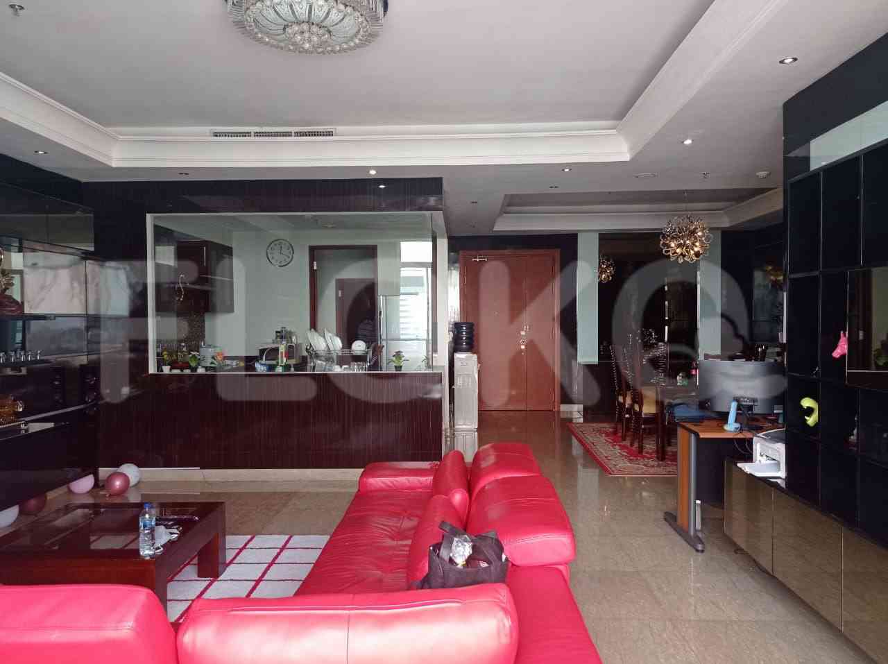 3 Bedroom on 19th Floor for Rent in Essence Darmawangsa Apartment - fci500 2