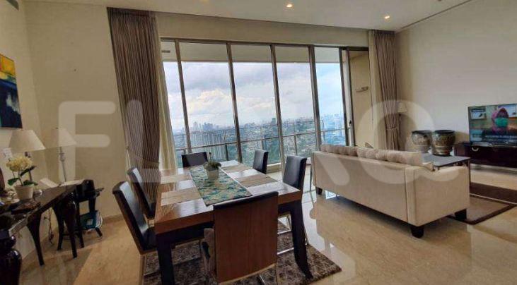 2 Bedroom on 17th Floor for Rent in Pakubuwono Spring Apartment - fga935 4