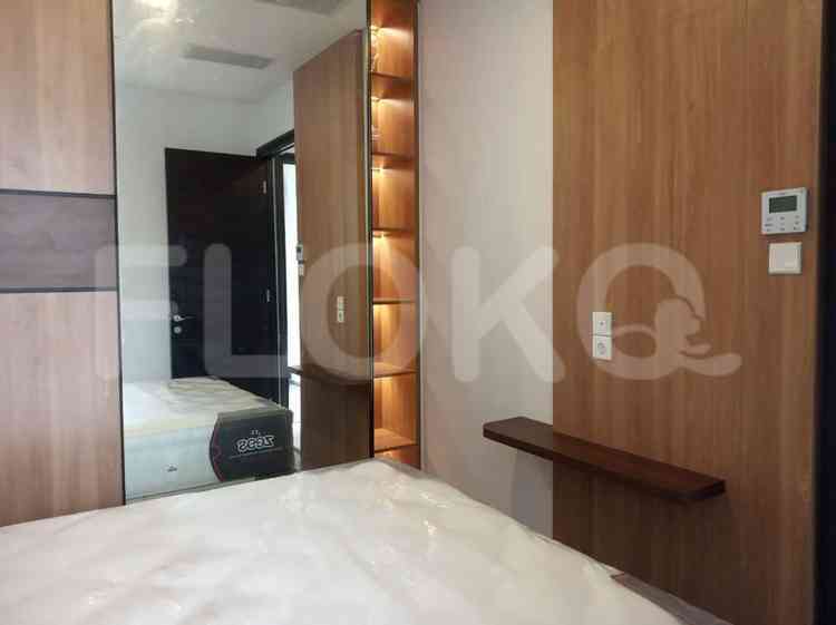 Tipe 2 Kamar Tidur di Lantai 16 untuk disewakan di Sudirman Suites Jakarta - fsu04c 2