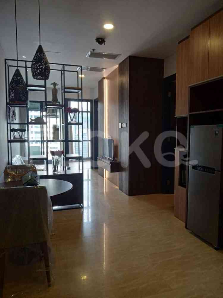 2 Bedroom on 16th Floor for Rent in Sudirman Suites Jakarta - fsu10b 4