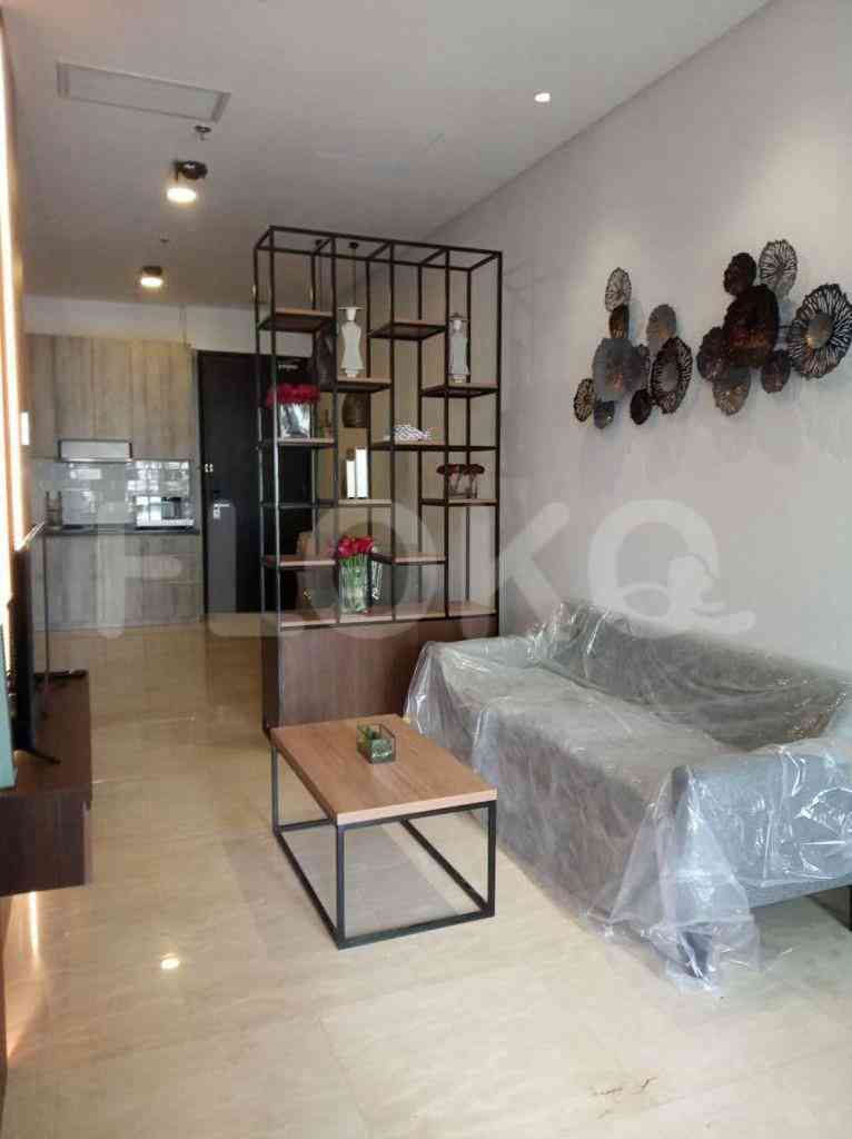 2 Bedroom on 16th Floor for Rent in Sudirman Suites Jakarta - fsu10b 6