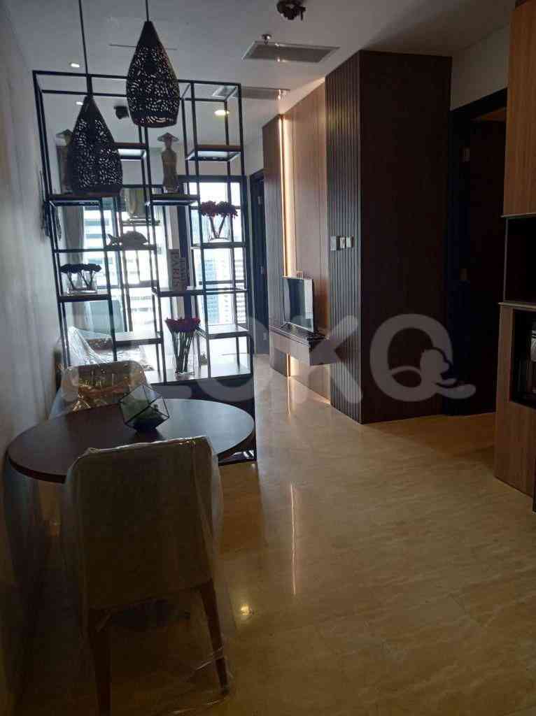 2 Bedroom on 16th Floor for Rent in Sudirman Suites Jakarta - fsu10b 8