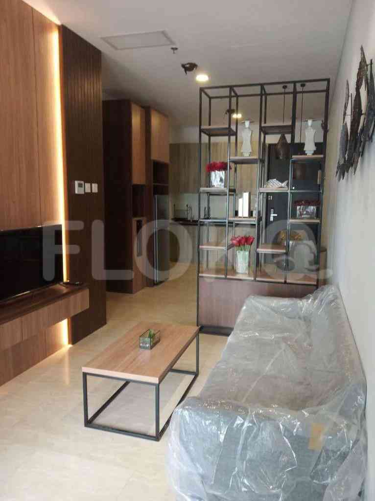 2 Bedroom on 16th Floor for Rent in Sudirman Suites Jakarta - fsu10b 10