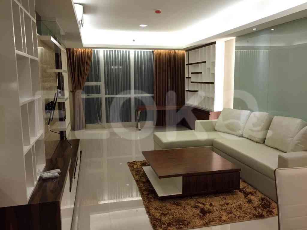 3 Bedroom on 25th Floor for Rent in Kemang Village Residence - fkede9 4