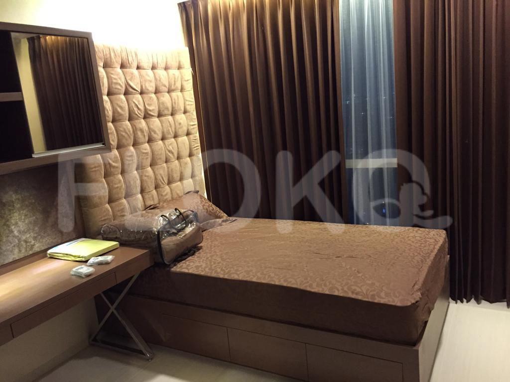 Sewa Apartemen Kemang Village Residence Tipe 3 Kamar Tidur di Lantai 25 fke941