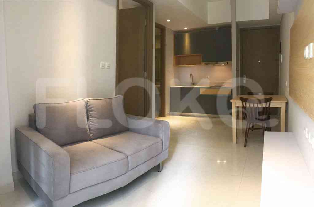 1 Bedroom on 16th Floor for Rent in Taman Anggrek Residence - fta764 1