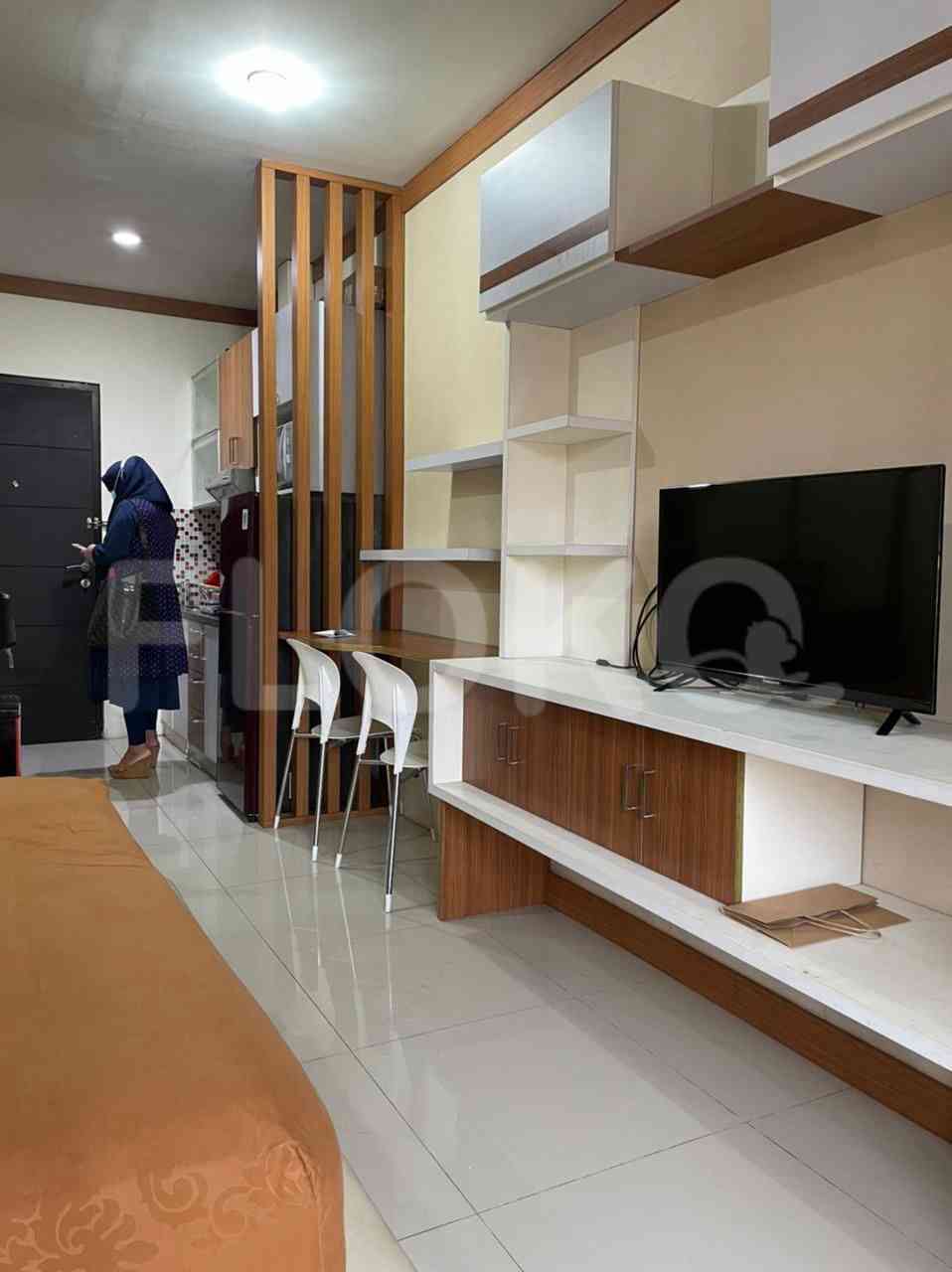 1 Bedroom on 11th Floor for Rent in Tamansari Semanggi Apartment - fsua6d 3