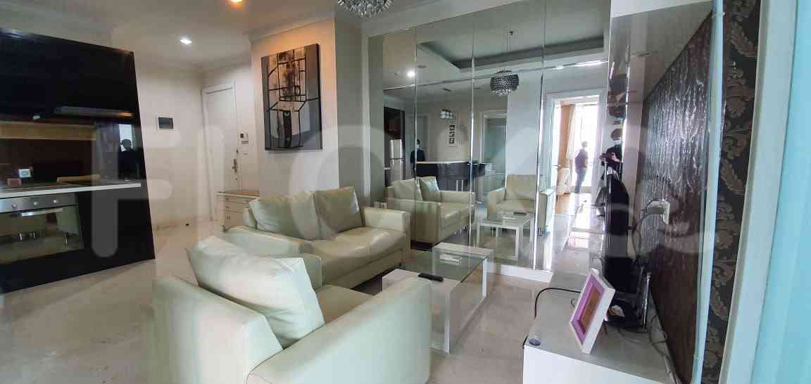 2 Bedroom on 20th Floor for Rent in Residence 8 Senopati - fse5dc 2