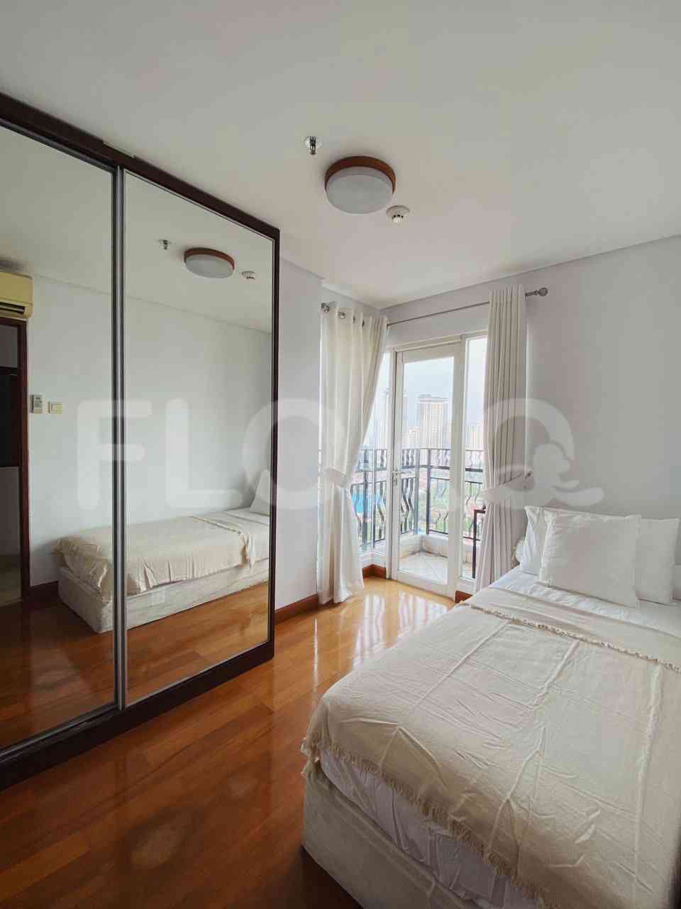 Tipe 4 Kamar Tidur di Lantai 26 untuk disewakan di Permata Hijau Suites Apartemen - fpe37b 4