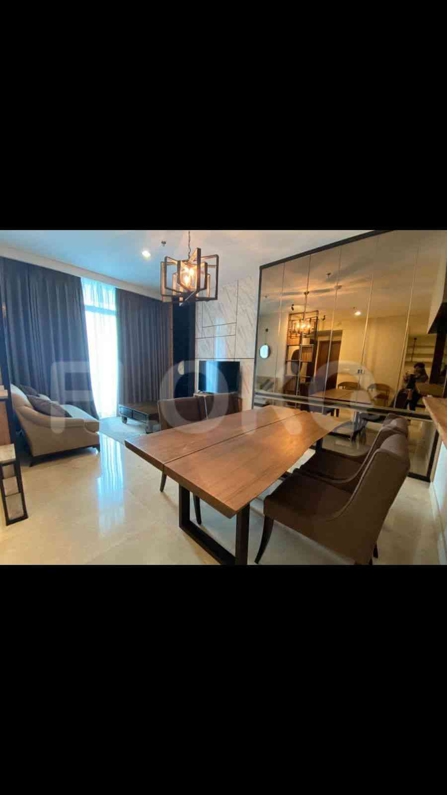 2 Bedroom on 17th Floor for Rent in Essence Darmawangsa Apartment - fci682 8