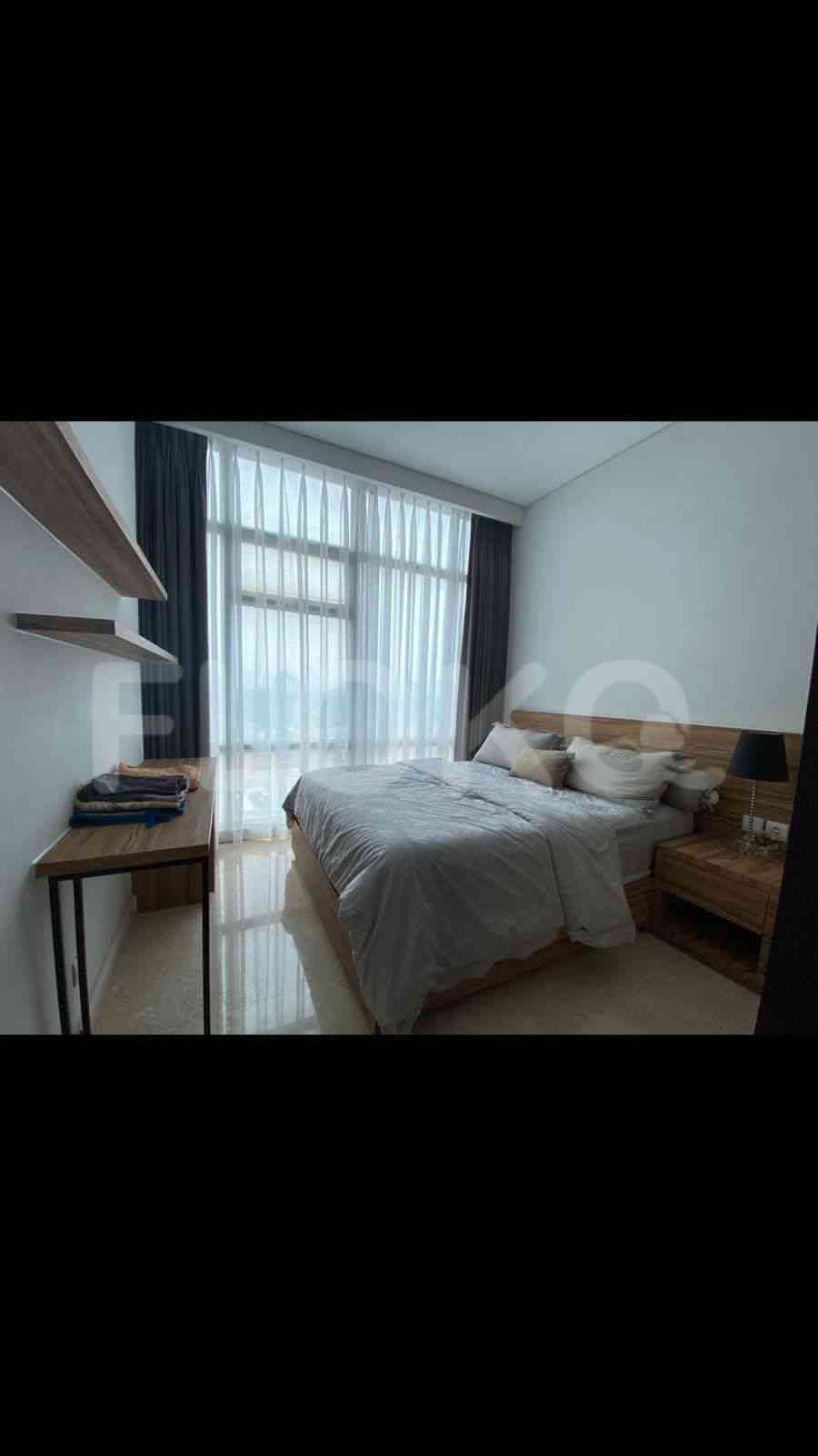 Tipe 2 Kamar Tidur di Lantai 17 untuk disewakan di Essence Darmawangsa Apartemen - fci0e3 1