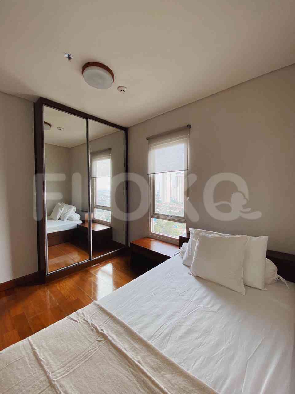 Tipe 4 Kamar Tidur di Lantai 26 untuk disewakan di Permata Hijau Suites Apartemen - fpe37b 3
