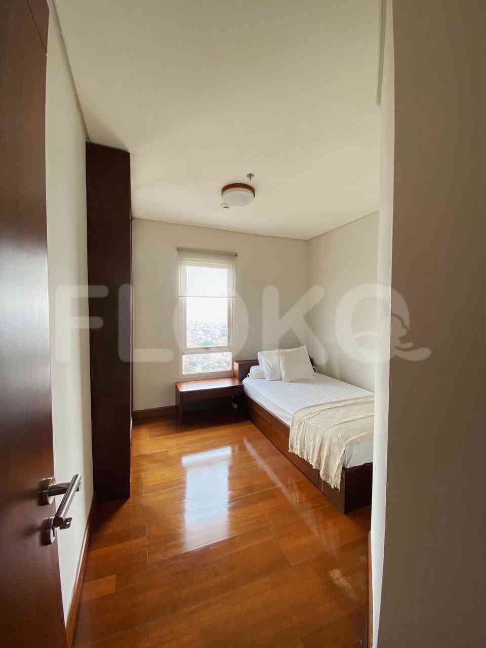Tipe 4 Kamar Tidur di Lantai 26 untuk disewakan di Permata Hijau Suites Apartemen - fpe37b 5
