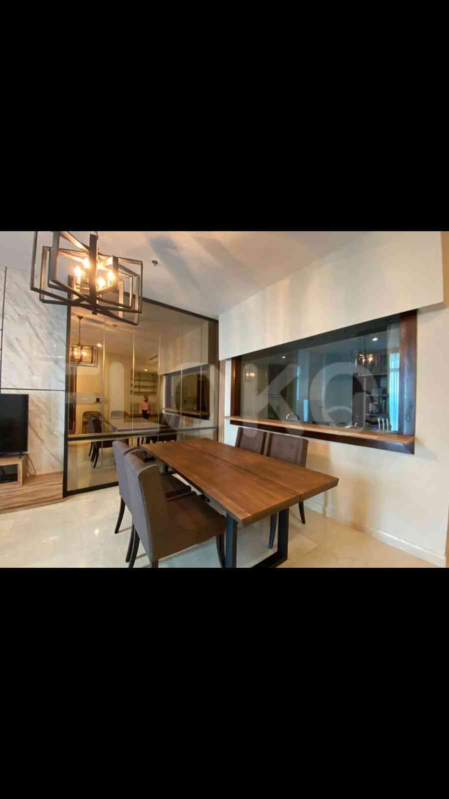2 Bedroom on 17th Floor for Rent in Essence Darmawangsa Apartment - fci682 6