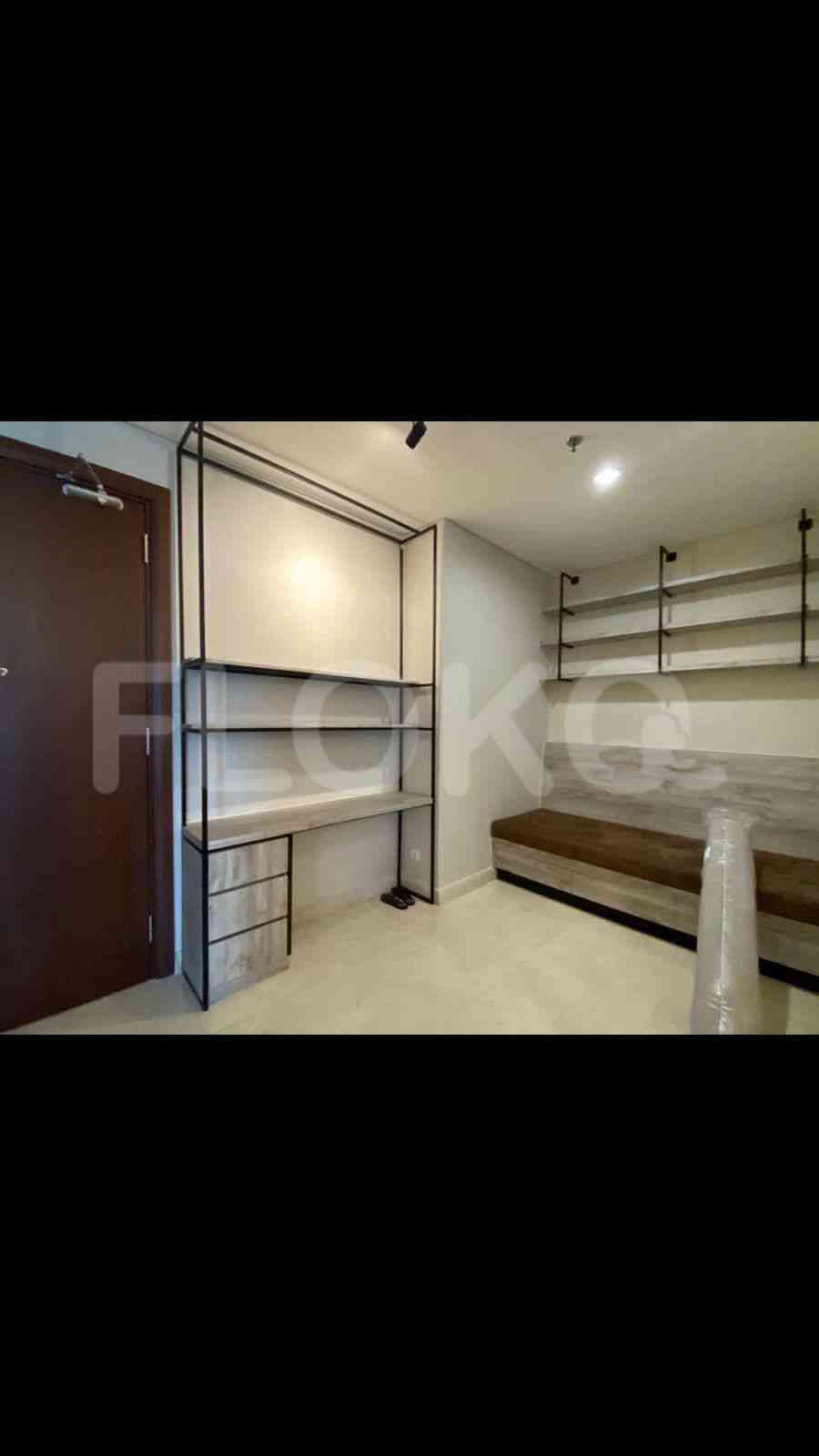 Tipe 2 Kamar Tidur di Lantai 17 untuk disewakan di Essence Darmawangsa Apartemen - fci0e3 2